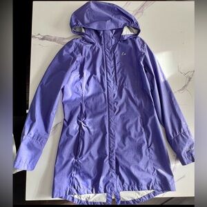 Raincoat Paradox Purple Medium